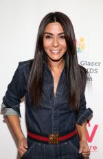 MARISOL NICHOLS at A Time for Heroes Family Festival in Los Angeles 10/27/2019