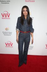 MARISOL NICHOLS at A Time for Heroes Family Festival in Los Angeles 10/27/2019