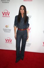 MARISOL NICHOLS at A Time for Heroes Family Festival in Los Angeles 10/27/2019