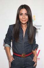 MARISOL NICHOLS at A Time for Heroes Family Festival in Los Angeles 10/27/2019