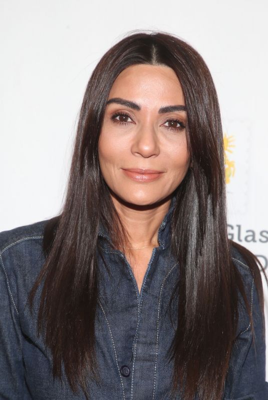 MARISOL NICHOLS at A Time for Heroes Family Festival in Los Angeles 10/27/2019