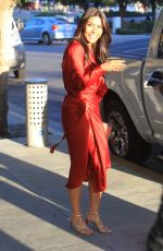 MARISOL NICHOLS Out and About in Hollywood 10/02/2019