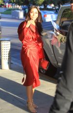 MARISOL NICHOLS Out and About in Hollywood 10/02/2019