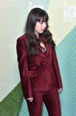 MARLI SIU at Our Ladies Premiere at BFI London Film Festival 10/04/2019