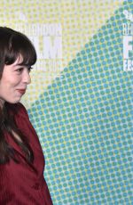 MARLI SIU at Our Ladies Premiere at BFI London Film Festival 10/04/2019