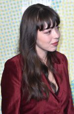 MARLI SIU at Our Ladies Premiere at BFI London Film Festival 10/04/2019