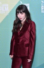 MARLI SIU at Our Ladies Premiere at BFI London Film Festival 10/04/2019