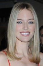 MARTHA HUNT at Academy of Arts Take Home a Nude Art Party and Auction in New York 10/15/2019
