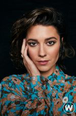 MARY ELIZABETH WINSTEAD for TheWrap, October 2019