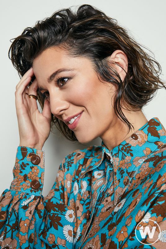 MARY ELIZABETH WINSTEAD for TheWrap, October 2019