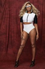 MARY J. BLIGE for Self Magazine, October 2019