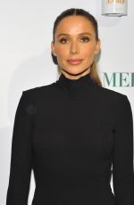 MARY PHILLIPS at La Mer by Sorrenti Campaign Launch in New York 10/03/2019