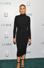 MARY PHILLIPS at La Mer by Sorrenti Campaign Launch in New York 10/03/2019