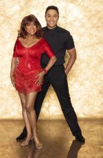 MARY WILSON - Dancing with the Stars, Season 28 Promos