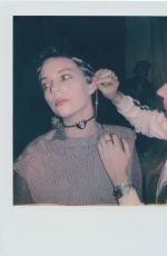 MAYA HAWKE for W magazine, October 2019