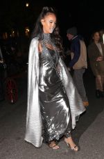 MAYA JAMA Arrives at Unicef Halloween Ball in London 10/30/2019