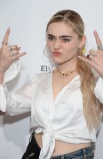 MEG DONNELLY at A Time for Heroes Family Festival in Los Angeles 10/27/2019