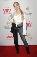 MEG DONNELLY at A Time for Heroes Family Festival in Los Angeles 10/27/2019