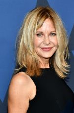 MEG RYAN at AMPAS 11th Annual Governors Awards in Hollywood 10/27/2019
