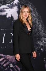 MEGAN WILLIAMS at The King Premiere in New York 10/01/2019