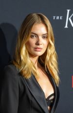 MEGAN WILLIAMS at The King Premiere in New York 10/01/2019