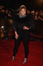 MEGHAN TRAINOR at The Voice UK Blind Auditions in Manchester 10/14/2019