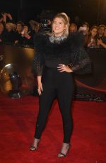 MEGHAN TRAINOR at The Voice UK Blind Auditions in Manchester 10/14/2019