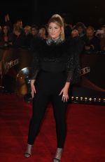 MEGHAN TRAINOR at The Voice UK Blind Auditions in Manchester 10/14/2019