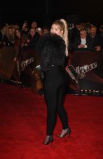 MEGHAN TRAINOR at The Voice UK Blind Auditions in Manchester 10/14/2019
