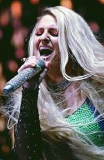 MEGHAN TRAINOR Performs at LA Pride Event, June 2019