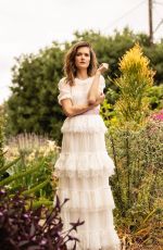 MEGHANN FAHY for A book Bok Of, 2019