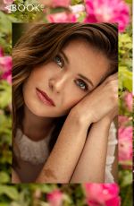 MEGHANN FAHY for A book Bok Of, 2019
