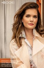 MEGHANN FAHY for A book Bok Of, 2019