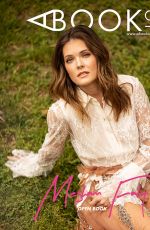 MEGHANN FAHY for A book Bok Of, 2019