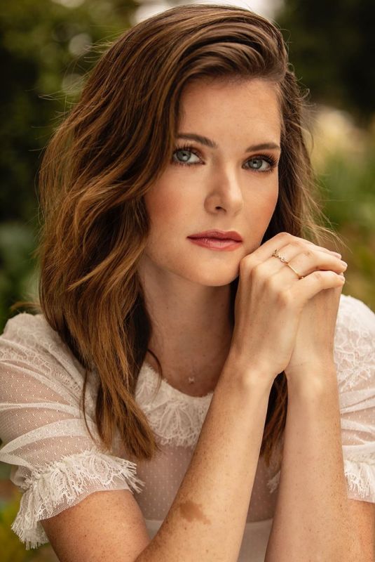 MEGHANN FAHY for A book Bok Of, 2019