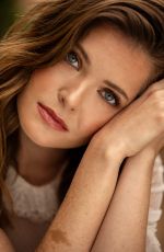 MEGHANN FAHY for A book Bok Of, 2019