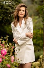 MEGHANN FAHY for A book Bok Of, 2019