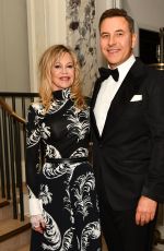 MELANIE GRIFFITH at Global Gift Gala in London 10/17/2019