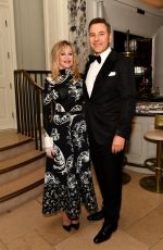 MELANIE GRIFFITH at Global Gift Gala in London 10/17/2019