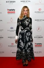 MELANIE GRIFFITH at Global Gift Gala in London 10/17/2019