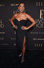 MELANIE LIBURD at Elle Women in Hollywood Celebration in Los Angeles 10/14/2019