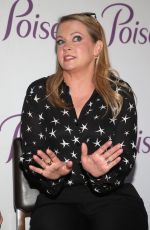 MELISSA JOAN HART at Christmas Reservations Mamarazzi Event in Los Angeles 10/22/2019