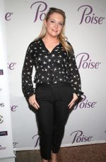 MELISSA JOAN HART at Christmas Reservations Mamarazzi Event in Los Angeles 10/22/2019