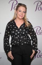 MELISSA JOAN HART at Christmas Reservations Mamarazzi Event in Los Angeles 10/22/2019