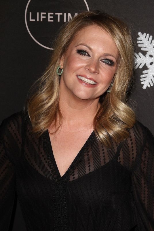MELISSA JOAN HART at It