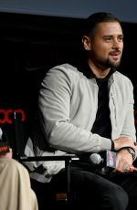 MELISSA ROXBURGH at New York Comic Con 10/06/2019