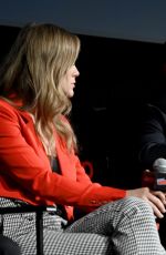 MELISSA ROXBURGH at New York Comic Con 10/06/2019