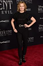MELORA HARDIN at Maleficent: Mistress of Evi Premiere in Hollywood 09/30/2019