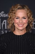 MELORA HARDIN at Maleficent: Mistress of Evi Premiere in Hollywood 09/30/2019