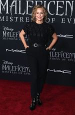 MELORA HARDIN at Maleficent: Mistress of Evi Premiere in Hollywood 09/30/2019